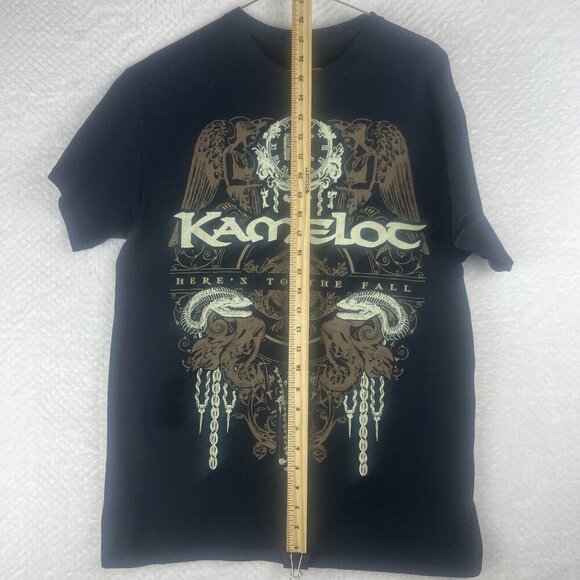 Kamelot‎ Band T-Shirt Medium - Picture 4 of 5